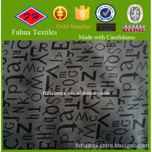 galaxy printed 190T polyester taffeta tent fabrics